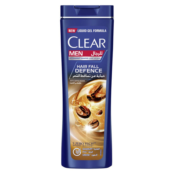 CLEAR SHAMPOO  180ML  7 L.E off Hair Fall Defence