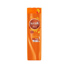 SUNSILK SHAMPOO 350 ML 20%offer Instant Repair