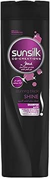 SUNSILK SHAMPOO 180 ML 20% Black Shine