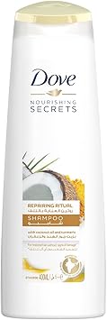 DOVE SHAMPOO 350 ML Repairing Ritual 25%off
