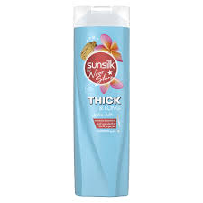 SUNSILK SHAMPOO 180 ML Thick&Long