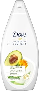 DOVE SHOWER 500 ML Avocado