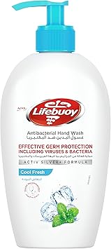 LIFEBUOY Handwash 450ml COOL FRESH 15%