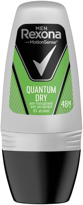 REXONA men ROLL-ON 20 ML Quantum Dry