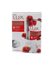 LUX SHOWER GEL 250 ML Romantic Hibiscus