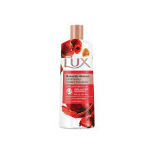 LUX Romantic Hibiscus SHOWER GEL 500 ML 15%