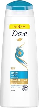 DOVE SHAMPOO 180 ML Daily care