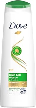 DOVE SHAMPOO 400ML Hair Fall Rescue