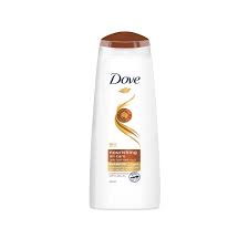 DOVE SHAMPOO 400ML Nourishing oil care