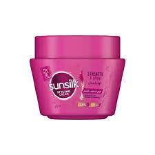 SUNSILK CREAM 210ML Strength&Shine