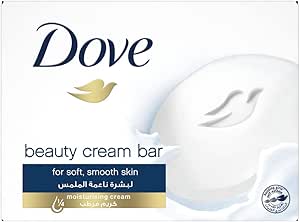 dove soap 90 gm white 3L