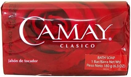 CAMAY CLASSIC SOAP 165GM
