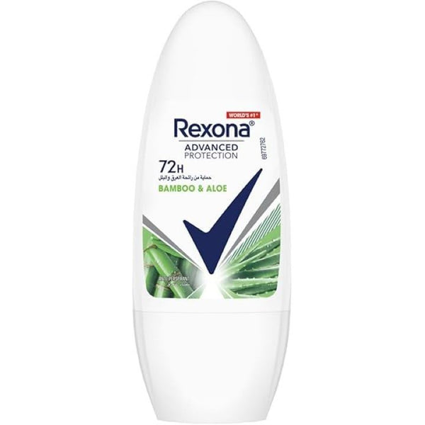 REXONA ROLL-ON 50 ML Bambo%Aloe
