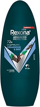 REXONA ROLL-ON 50 ML Cedarwood&Mint