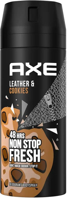 AXE SPRAY 150 ML OFFER 15 LE lather&cookies