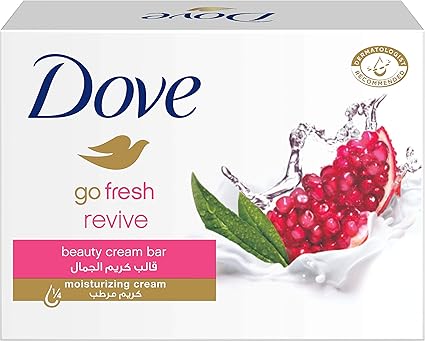 Dove soap 90gm POMEGRANATE 3L off