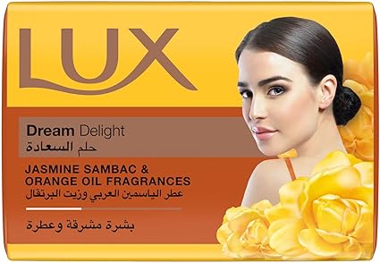 LUX SOAP 165GM Dream Delight