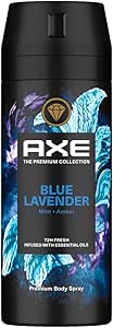 AXE SPRAY 150 ML BLUE LAVENDER