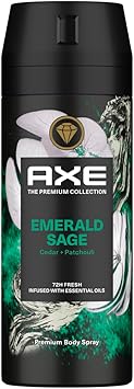 AXE SPRAY 150 ML EMERALD SAGE