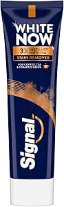 SIGNAL WHITE NOW 100ML STAIN REMOVER