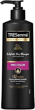 Tresemme SHAMPOO 250 ML Pro Color 20%off