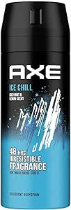 AXE SPRAY 150 ML OFFER 25LE ice chill