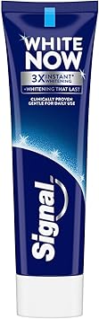 SIGNAL WHITE NOW 100ML Whitening That Last
