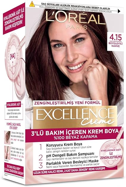 EXCELLENCE 4 OFF 15%