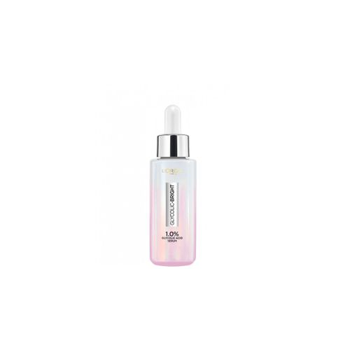 LOREAL Glycolic Bright serum 30ml+Mask