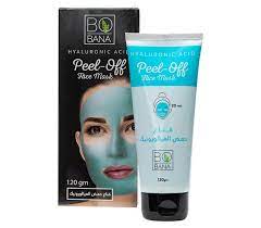 BOBANA Hyaluronic PEEL-OFF FACE MASK 120GM