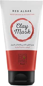 BOBANA MUD MASK Red Algae 150 GM