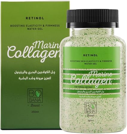 BOBANA Marine Collagen Gel 250ml Retinol