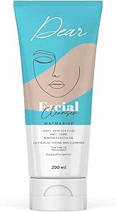 Dear Facial Wash 200ml 1+1