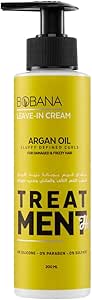BOBANA Argan Oil Leave in 200ml+Shampoo 100