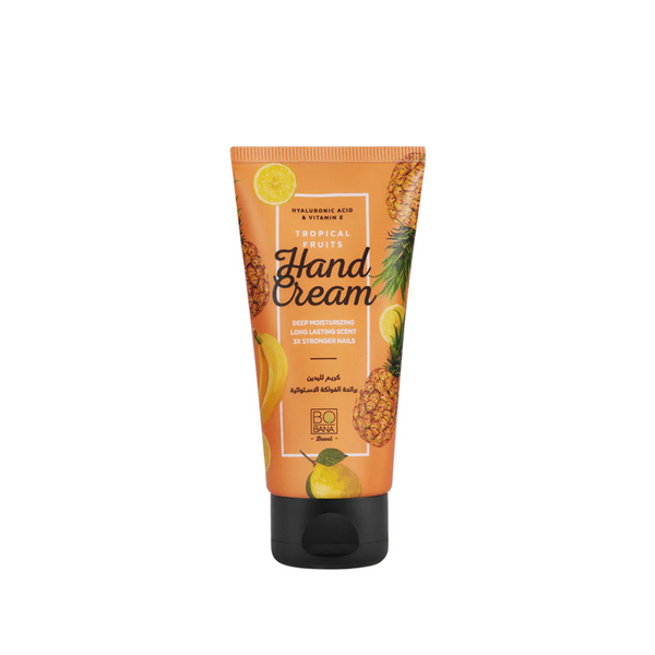 BOBANA Hand cream 50ml Tropical Fruits