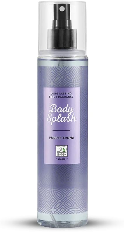 BOBANA Body Splash Purple Aroma 250ml