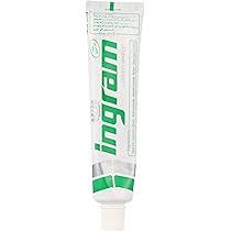INGRAM sensitive cream 60g