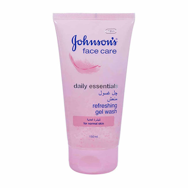 JOHNSON facial GEL WASH NORMAL 150 ML