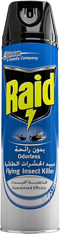 RAID aqua FLYING INSCT 400 ML