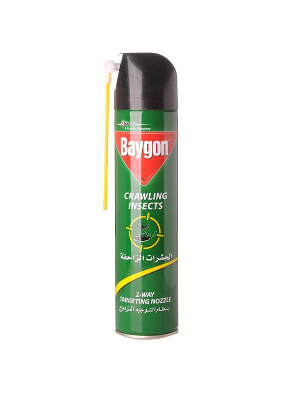 BAYGON 400 ML+ SHALIMO