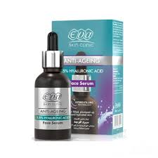 Eva Anti-Ageing Hyaluronic Serum 30ml