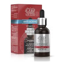 Eva Anti-Ageing Vit A Serum 30ml