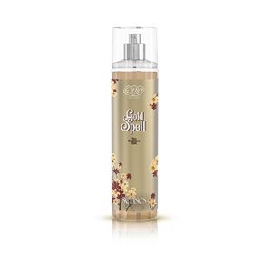 Eva Body Splash 240ml Gold Spell