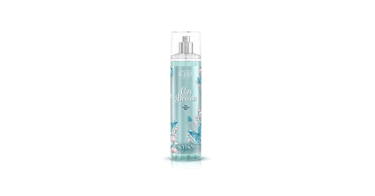 Eva Body Splash 240ml Cozy Dream – Sabry Pharmacy