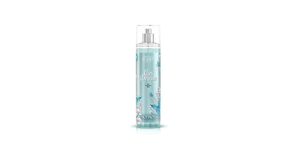 Eva Body Splash 240ml Cozy Dream