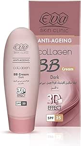 EVA COLLAGEN BB cream Dark spf25 50ml