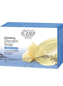 EVA GLYCERIN SOAP enriched with loofah 120G