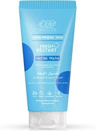 Eva Acne Prone Refresh Restart F.Wash 150ml