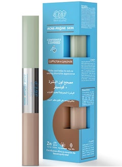 Eva Acne Prone Corrector&Concealer