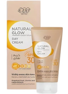 Eva Natural Glow Day cream SPF+30 50g